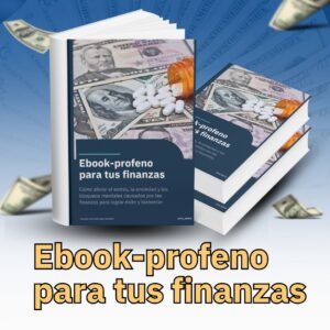 Ebook profeno para tus finanzas - Finanzas personales