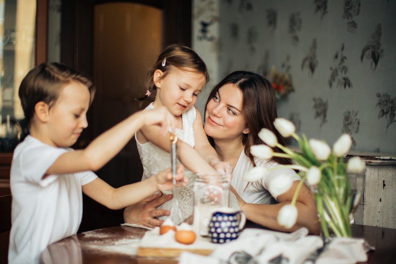Actividades semanales para niños