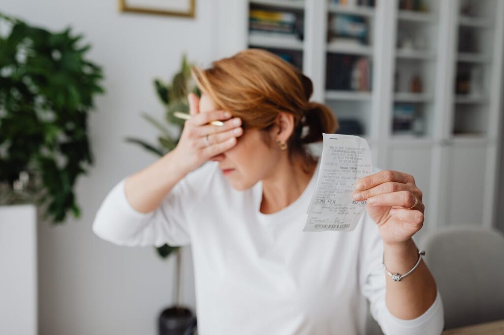Cómo manejar la ansiedad financiera