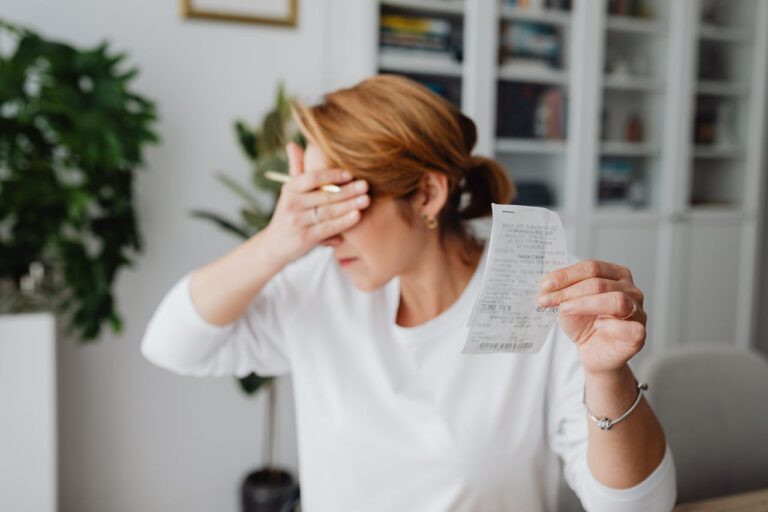 Cómo manejar la ansiedad financiera