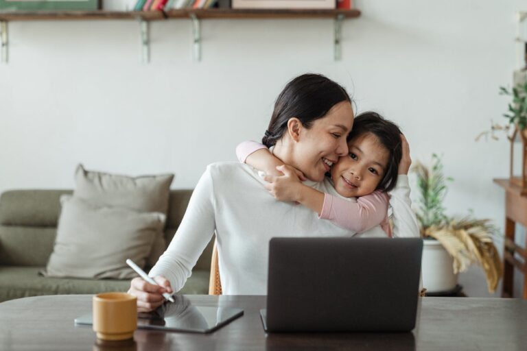 Rutinas diarias para mamás ocupadas que realmente funcionan (probado en casa)